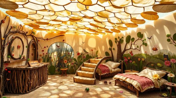 10 idées ludiques pour créer un hôtel à insectes avec les enfants