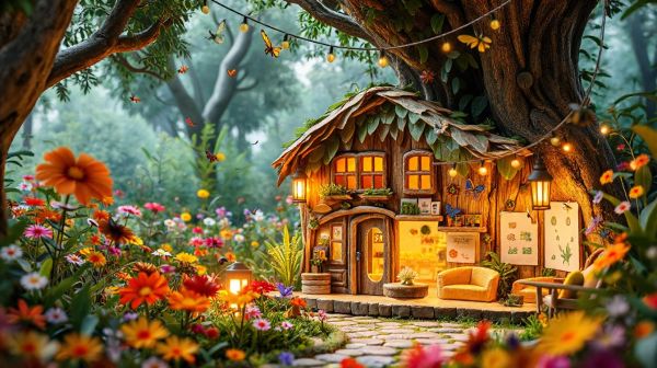 10 idées ludiques pour créer un hôtel à insectes avec les enfants