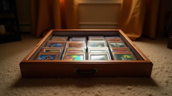 Acquérir des cartes Yu-Gi-Oh! pour bâtir votre collection