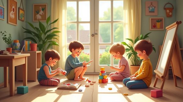 Comment choisir une crèche à Changé pour le bien-être de votre enfant