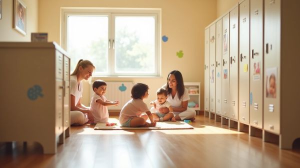 Comment choisir une crèche à Changé pour le bien-être de votre enfant