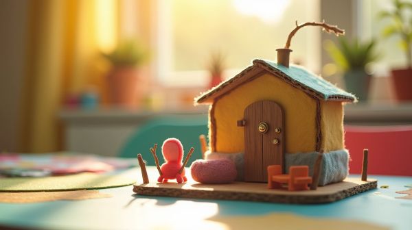 Construire un hôtel à insectes avec vos enfants en s'amusant