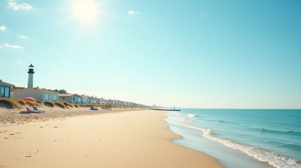 Découvrez la location de mobil homes à La Teste-de-Buch
