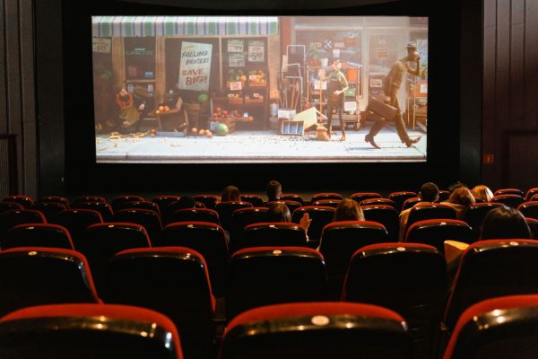 L'Essor Spectaculaire du Cinéma d'Animation : Une Étude Détaillée