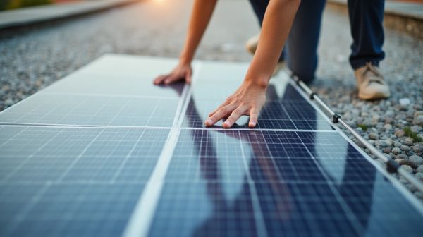 Panneaux photovoltaïques : choses essentielles à savoir pour votre installation