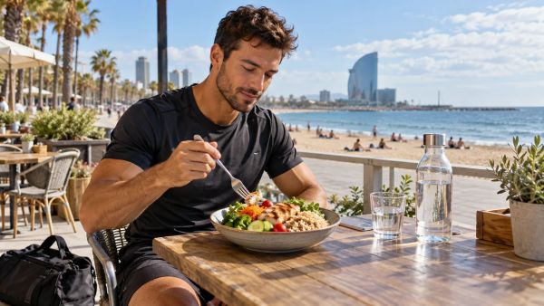 Top stratégies alimentaires pour maximiser vos gains en musculation