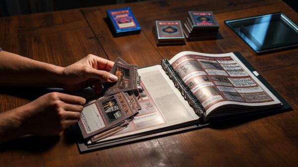 Top stratégies pour enrichir votre collection de cartes Yu-Gi-Oh!