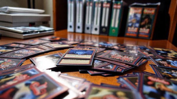 Top stratégies pour enrichir votre collection de cartes Yu-Gi-Oh!