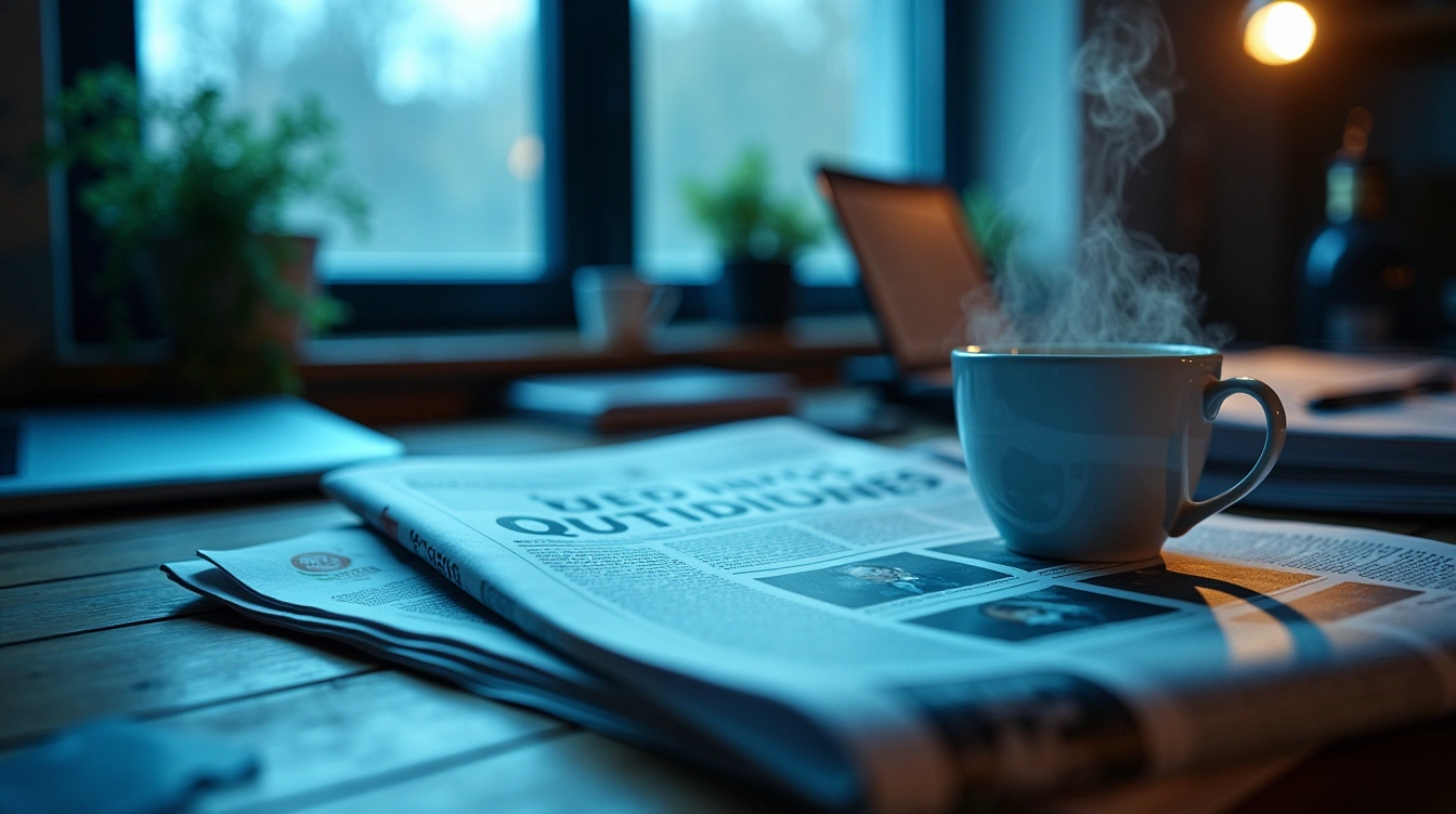 Vos questions sur l'information quotidienne